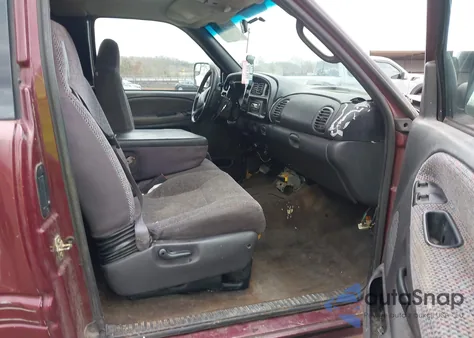 2002 Dodge Ram 2500 St from USA, damaged, VIN 3B7KC23622M261612